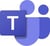 Microsoft Teams Logo Icon (2024) - Free Download PNG, SVG, AI